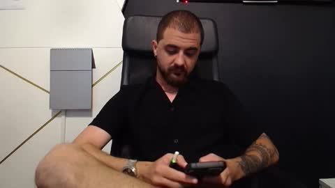 JamesMyers online show from 09.09.25