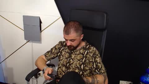 JamesMyers online show from 09.14.25