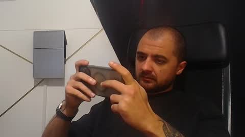 Snapshot of jamesmyersx chatting on 07.21.26 JamesMyers online show from 07.21.26