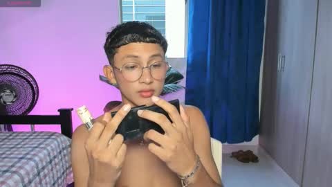jamess_blanco online show from 10.17.25