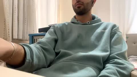 Snapshot of jamessandt chatting on 01.27.25 jamessandt online show from 01.27.25