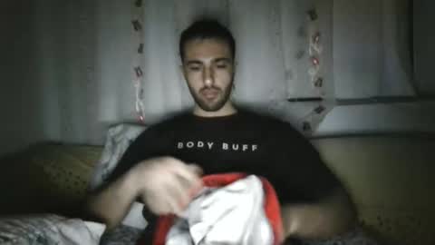 Snapshot of jamessandt chatting on 12.18.25 jamessandt online show from 12.18.25