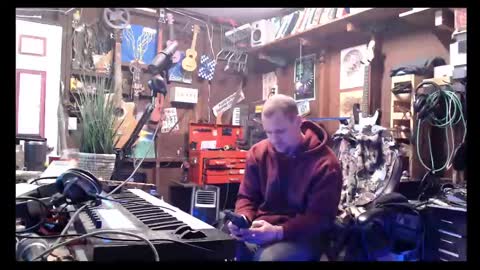 Jameswebbscope online show from 02.22.25