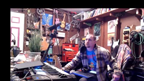 Jameswebbscope online show from 02.25.25