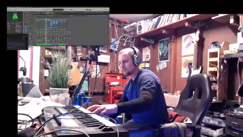 Jameswebbscope online show from 02.27.25