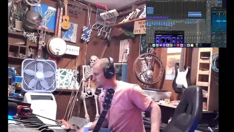 Jameswebbscope online show from 09.09.25