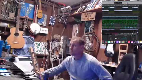 Jameswebbscope online show from 09.11.25