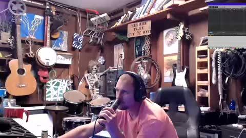 Jameswebbscope online show from 09.30.25