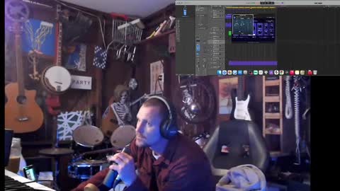 Jameswebbscope online show from 10.14.25