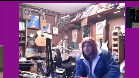 Jameswebbscope online show from 12.05.25