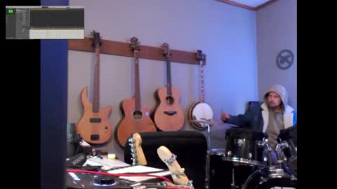 Jameswebbscope online show from 02.08.26