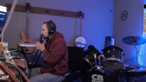 Jameswebbscope online show from 02.23.26