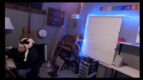 Jameswebbscope online show from 05.04.26