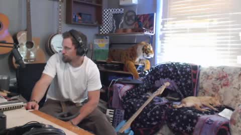 Snapshot of jameswebbscope chatting on 06.24.26 Jameswebbscope online show from 06.24.26