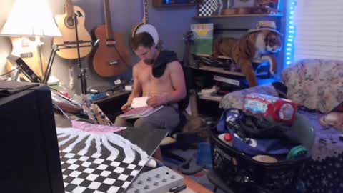 Snapshot of jameswebbscope chatting on 07.16.26 Jameswebbscope online show from 07.16.26