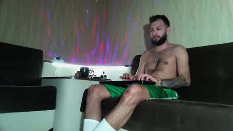 Robbie online show from 02.26.25