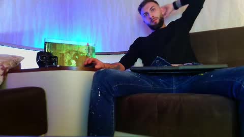 Robbie online show from 03.07.25