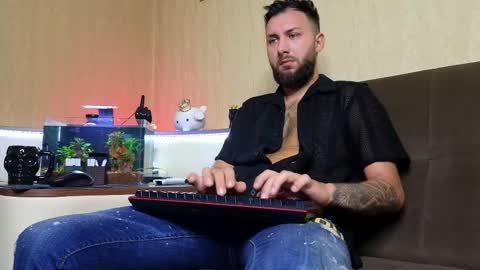 Robbie online show from 10.02.25