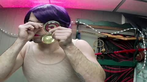 CDJamieSkye online show from 12.07.24