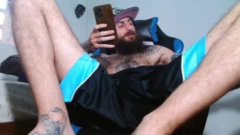 Snapshot of jammes_owen chatting on 03.27.26 Jammes. online show from 03.27.26