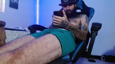 Snapshot of jammes_owen chatting on 03.31.26 Jammes. online show from 03.31.26