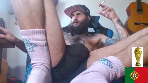 Snapshot of jammes_owen chatting on 06.17.26 Jammes. online show from 06.17.26