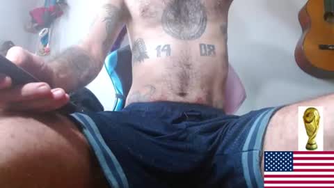 Snapshot of jammes_owen chatting on 06.19.26 Jammes. online show from 06.19.26