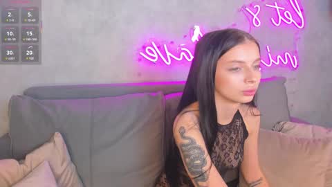 Eva online show from 12.14.25