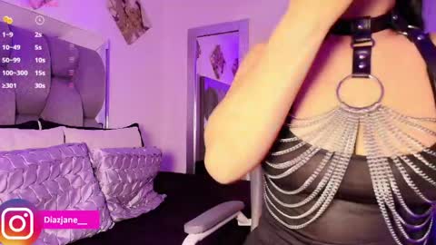 Snapshot of janediaz chatting on 05.24.26 Jennifer online show from 05.24.26
