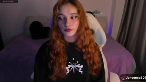 Jane online show from 01.05.25