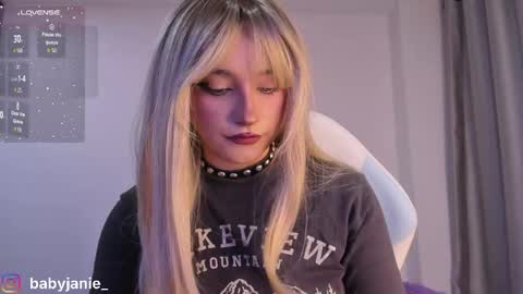 Jane online show from 05.11.26