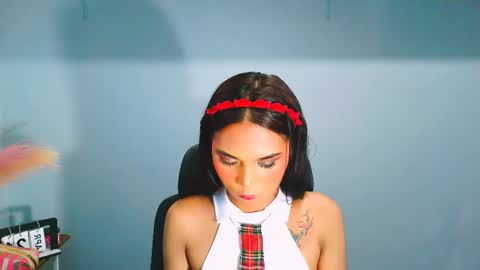 Janelarose online show from 04.22.26