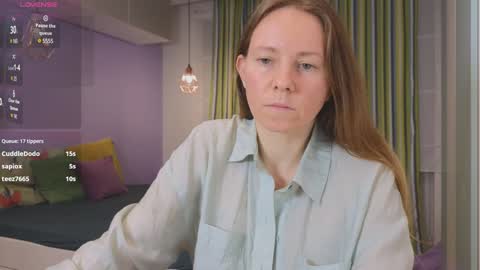 Snapshot of janepearl chatting on 12.14.24 janepearl online show from 12.14.24