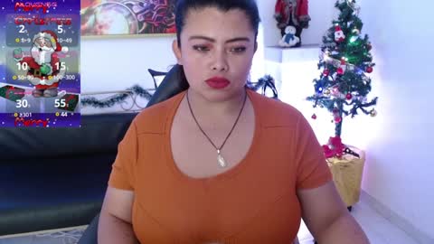 Snapshot of janeth_zambrano chatting on 12.27.24 Janeth online show from 12.27.24
