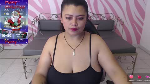 Snapshot of janeth_zambrano chatting on 12.28.24 Janeth online show from 12.28.24