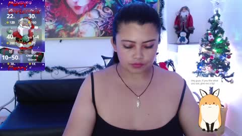 Snapshot of janeth_zambrano chatting on 12.28.24 Janeth online show from 12.28.24
