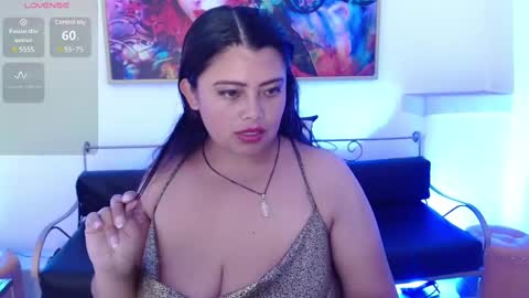 Snapshot of janeth_zambrano chatting on 01.07.25 Janeth online show from 01.07.25