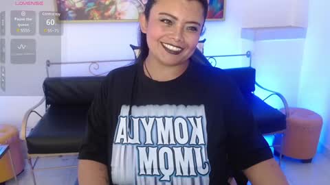 Snapshot of janeth_zambrano chatting on 01.20.25 Janeth online show from 01.20.25