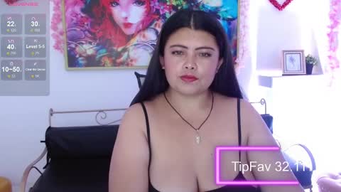 Snapshot of janeth_zambrano chatting on 03.04.25 Janeth online show from 03.04.25
