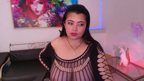 Snapshot of janeth_zambrano chatting on 10.07.25 Janeth online show from 10.07.25
