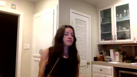 Snapshot of janicepepper chatting on 10.09.25 janicepepper online show from 10.09.25