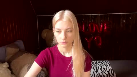 Snapshot of janicesivertsen chatting on 07.03.26 Elsa online show from 07.03.26