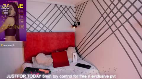 Janne for u online show from 02.10.25