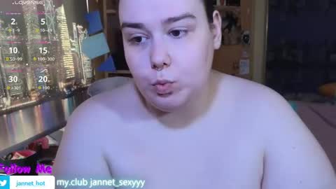 Jannet online show from 05.03.26