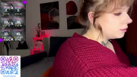 Janni online show from 03.12.26