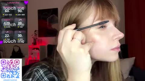 Janni online show from 03.15.26