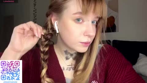 Janni online show from 03.17.26