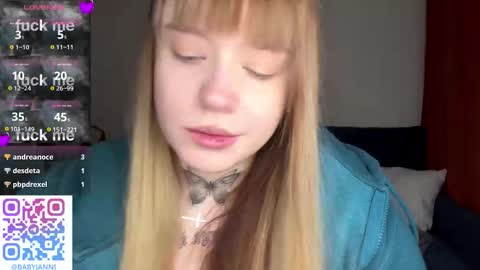 Janni online show from 03.21.26