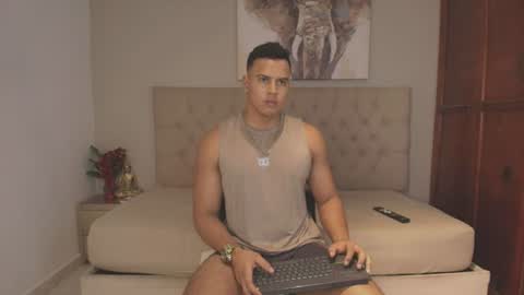 Snapshot of janomar01 chatting on 07.23.26 janomar01 online show from 07.23.26