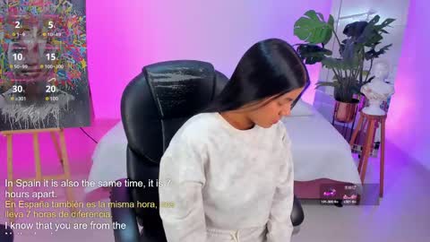 Snapshot of jany__love chatting on 06.03.26 JANY online show from 06.03.26
